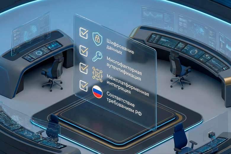 RuDesktop: российское решение класса Enterprise