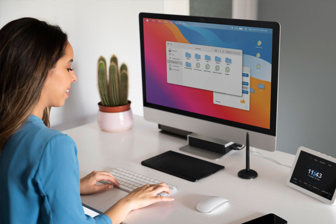 Удаленный Рабочий Стол для Mac OS: Ваше Remote Desktop Решение