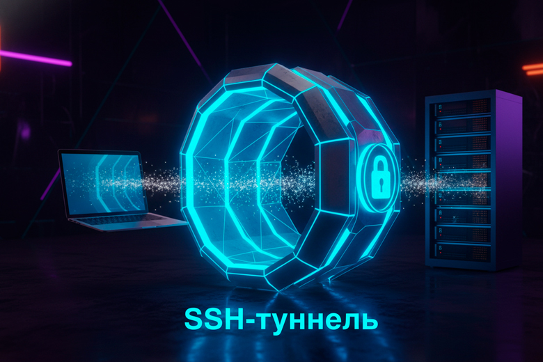 SSH-туннель для VNC